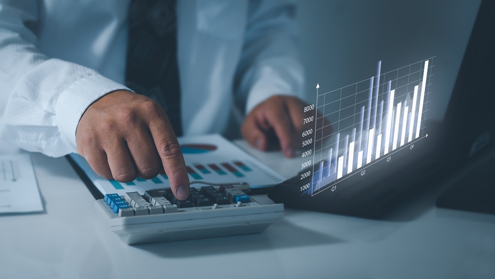 How to calculate profit trading